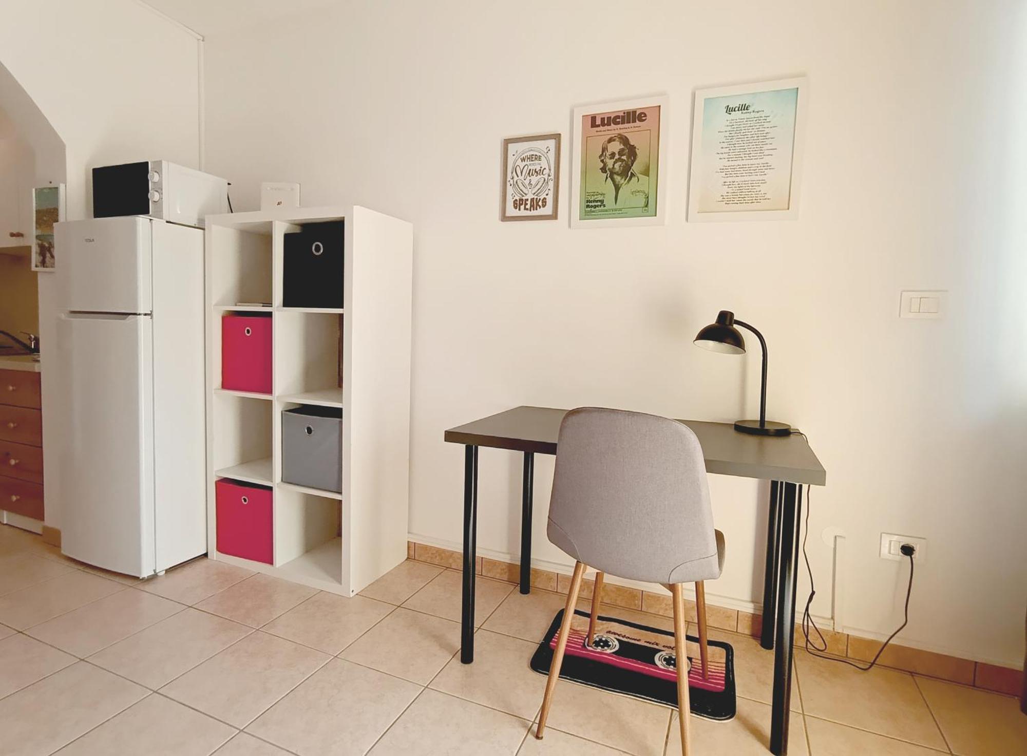 Apartment Lucille In Center Of غاباس المظهر الخارجي الصورة