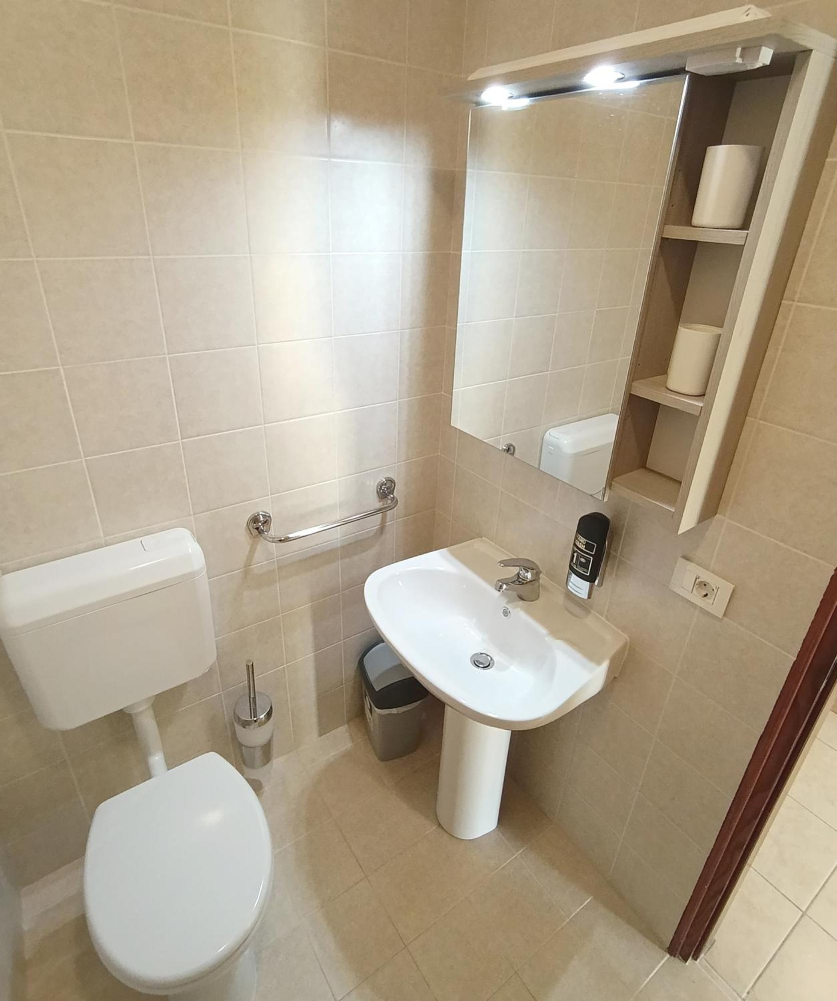 Apartment Lucille In Center Of غاباس المظهر الخارجي الصورة