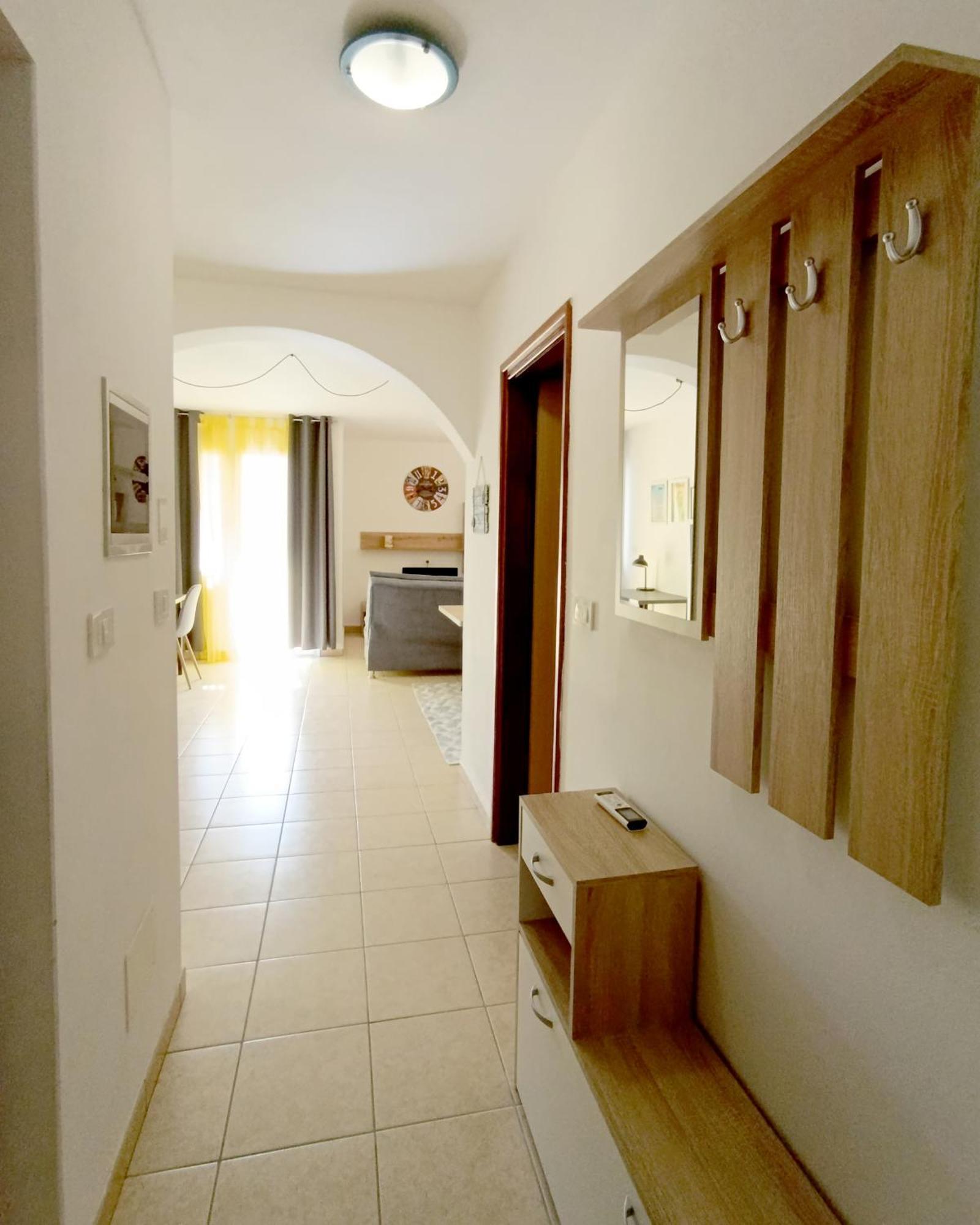 Apartment Lucille In Center Of غاباس المظهر الخارجي الصورة
