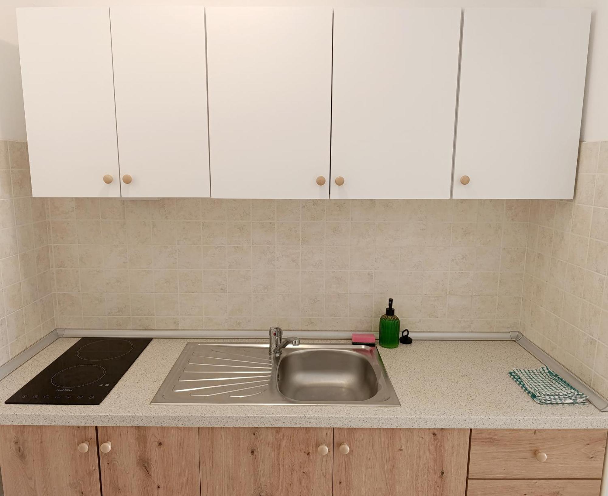 Apartment Lucille In Center Of غاباس المظهر الخارجي الصورة
